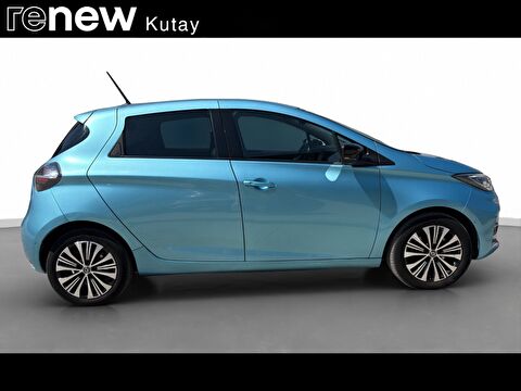 renault, zoe, ıntense z.e 50, otomatik, elektrik 2.el otomobil | renew 4