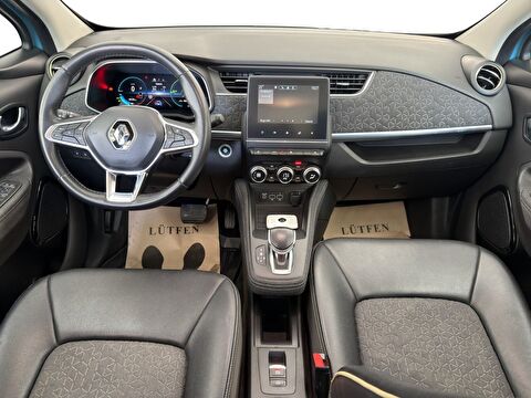 renault, zoe, ıntense z.e 50, otomatik, elektrik 2.el otomobil | renew 12