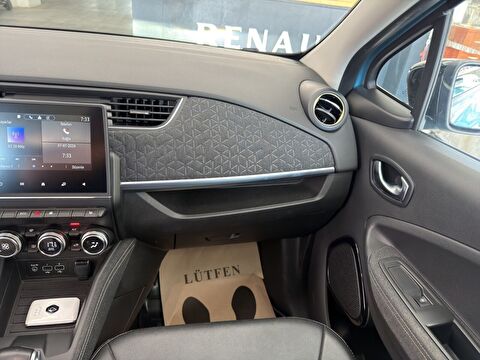 renault, zoe, ıntense z.e 50, otomatik, elektrik 2.el otomobil | renew 20