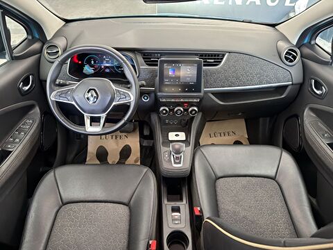 renault, zoe, ıntense z.e 50, otomatik, elektrik 2.el otomobil | renew 11