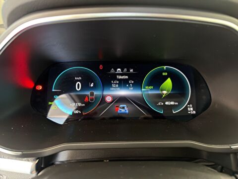 renault, zoe, ıntense z.e 50, otomatik, elektrik 2.el otomobil | renew 17