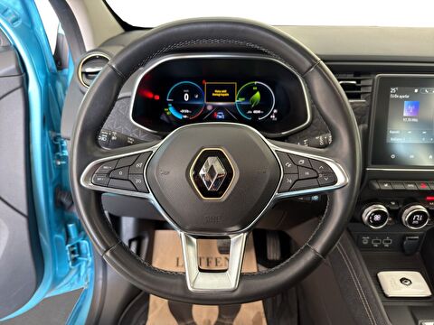 renault, zoe, ıntense z.e 50, otomatik, elektrik 2.el otomobil | renew 19
