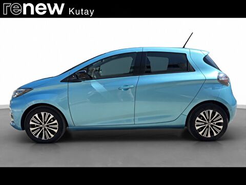 renault, zoe, ıntense z.e 50, otomatik, elektrik 2.el otomobil | renew 3