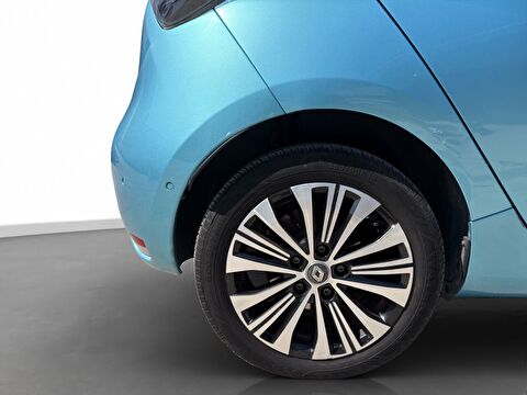 renault, zoe, ıntense z.e 50, otomatik, elektrik 2.el otomobil | renew 6