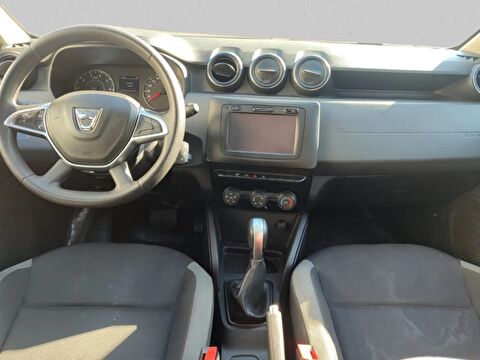 dacia, duster, suv 1.5 dcı comfort edc, otomatik, dizel 2.el otomobil | renew 13
