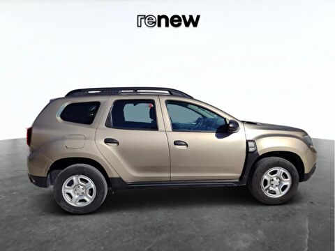dacia, duster, suv 1.5 dcı comfort edc, otomatik, dizel 2.el otomobil | renew 5