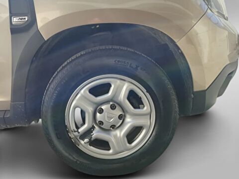 dacia, duster, suv 1.5 dcı comfort edc, otomatik, dizel 2.el otomobil | renew 8