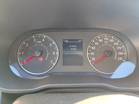 dacia, duster, suv 1.5 dcı comfort edc, otomatik, dizel 2.el otomobil | renew 11