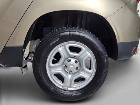 dacia, duster, suv 1.5 dcı comfort edc, otomatik, dizel 2.el otomobil | renew 7