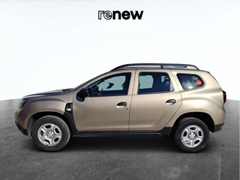 dacia, duster, suv 1.5 dcı comfort edc, otomatik, dizel 2.el otomobil | renew 4