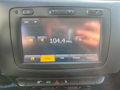 dacia, duster, suv 1.5 dcı comfort edc, otomatik, dizel 2.el otomobil | renew 12