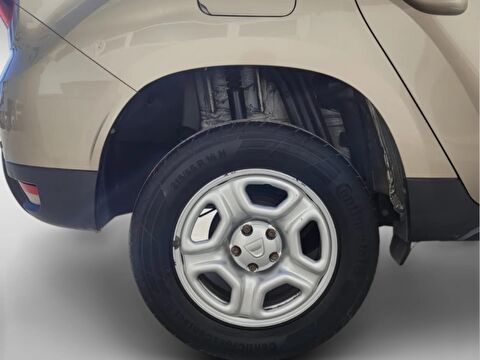 dacia, duster, suv 1.5 dcı comfort edc, otomatik, dizel 2.el otomobil | renew 9