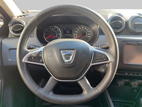 dacia, duster, suv 1.5 dcı comfort edc, otomatik, dizel 2.el otomobil | renew 10