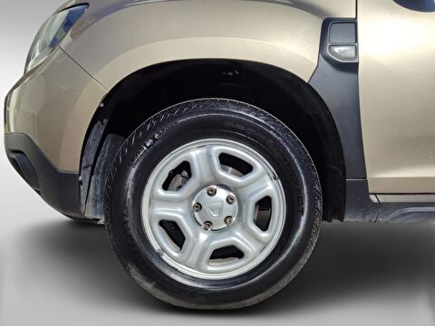 dacia, duster, suv 1.5 dcı comfort edc, otomatik, dizel 2.el otomobil | renew 6