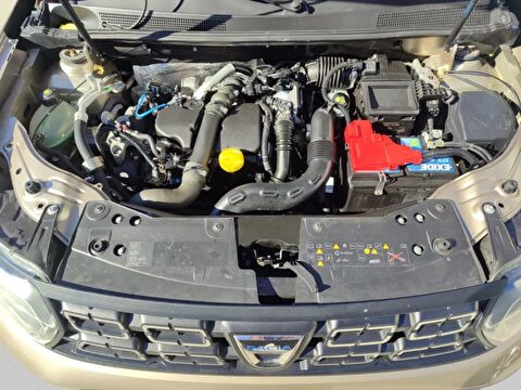 dacia, duster, suv 1.5 dcı comfort edc, otomatik, dizel 2.el otomobil | renew 21