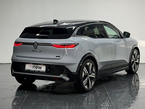 renault, megane e-tech, techno ev60, otomatik, elektrik 2.el otomobil | renew 6