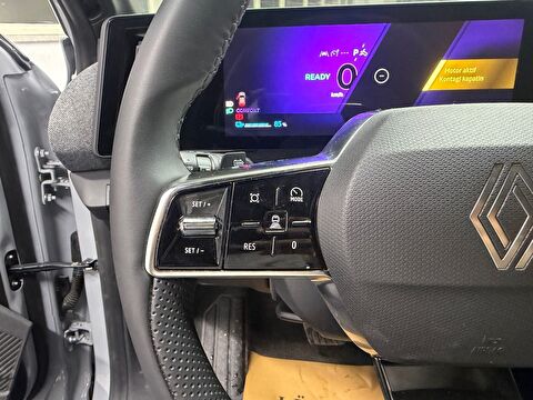 renault, megane e-tech, techno ev60, otomatik, elektrik 2.el otomobil | renew 24
