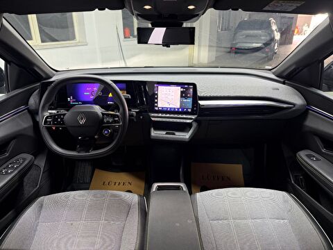 renault, megane e-tech, techno ev60, otomatik, elektrik 2.el otomobil | renew 20