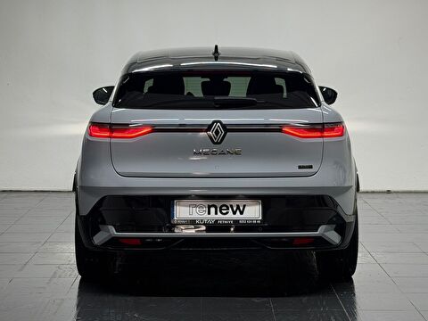 renault, megane e-tech, techno ev60, otomatik, elektrik 2.el otomobil | renew 5