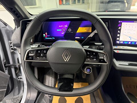 renault, megane e-tech, techno ev60, otomatik, elektrik 2.el otomobil | renew 26