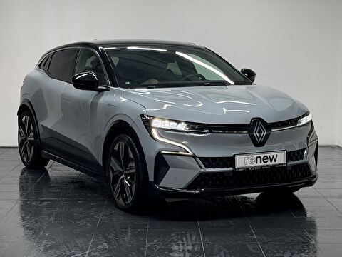 renault, megane e-tech, techno ev60, otomatik, elektrik 2.el otomobil | renew 8