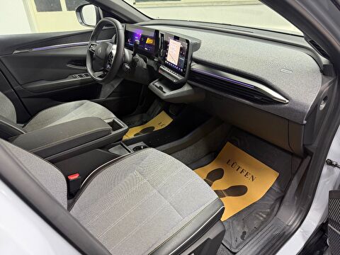 renault, megane e-tech, techno ev60, otomatik, elektrik 2.el otomobil | renew 14