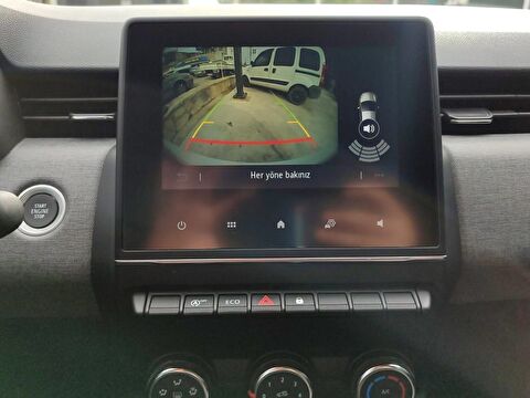 renault, clio, 1.0 tce evolution x-tronic, otomatik, benzin 2.el otomobil | renew 13