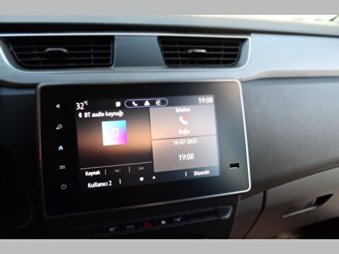 renault, express, kombi 1.5 bluedcı touch, manuel, dizel 2.el otomobil | renew 10