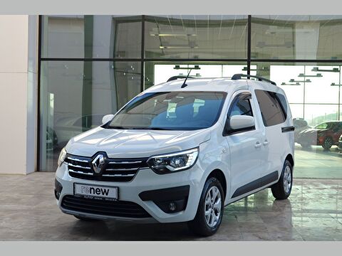Renault, Express, Kombi 1.5 BlueDCI Touch, Manuel, Dizel 2. el otomobil | renew Mobile