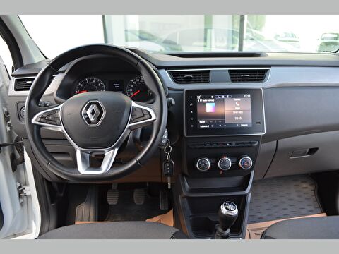renault, express, kombi 1.5 bluedcı touch, manuel, dizel 2.el otomobil | renew 25
