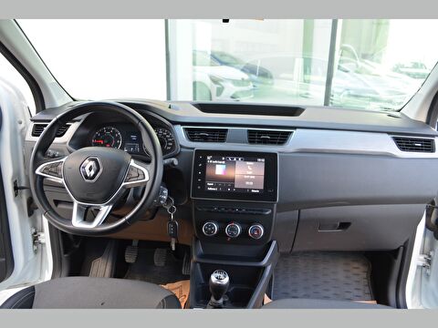 renault, express, kombi 1.5 bluedcı touch, manuel, dizel 2.el otomobil | renew 23