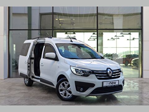 renault, express, kombi 1.5 bluedcı touch, manuel, dizel 2.el otomobil | renew 4
