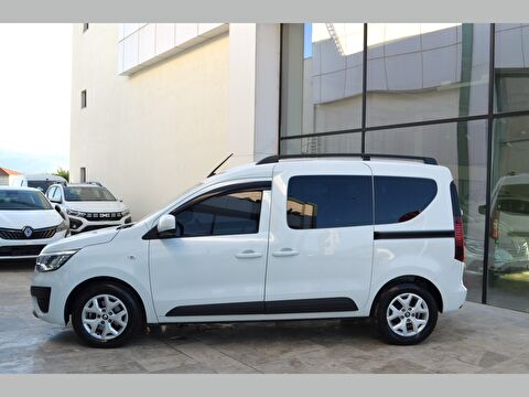 renault, express, kombi 1.5 bluedcı touch, manuel, dizel 2.el otomobil | renew 6
