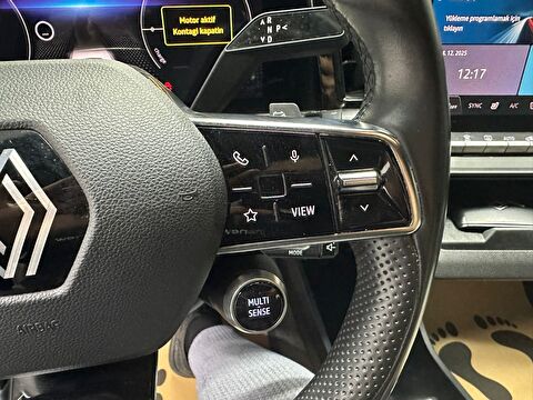 renault, megane e-tech, crossover ev60 ıconic otomatik, otomatik, elektrik 2.el otomobil | renew 22