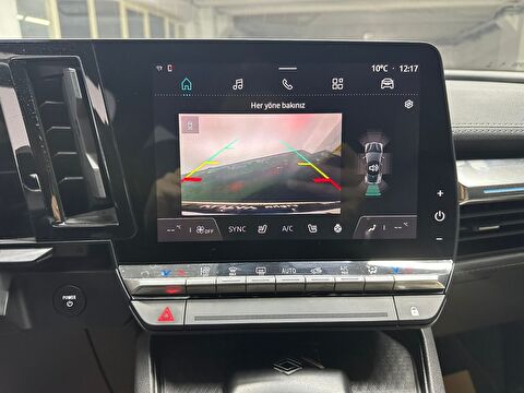 renault, megane e-tech, crossover ev60 ıconic otomatik, otomatik, elektrik 2.el otomobil | renew 23