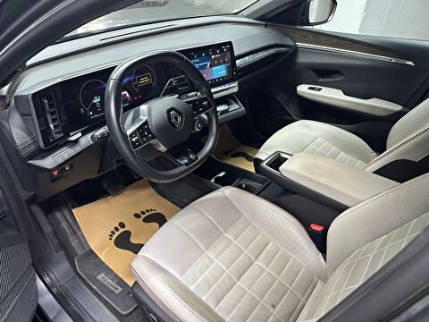 renault, megane e-tech, crossover ev60 ıconic otomatik, otomatik, elektrik 2.el otomobil | renew 15