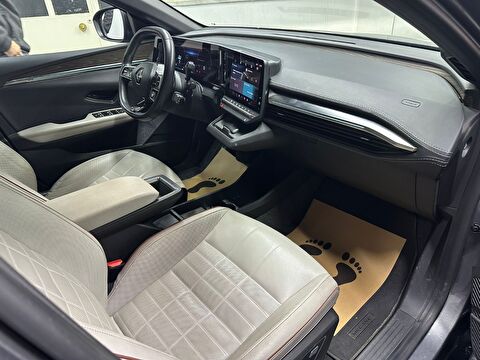 renault, megane e-tech, crossover ev60 ıconic otomatik, otomatik, elektrik 2.el otomobil | renew 12