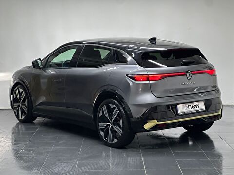 renault, megane e-tech, crossover ev60 ıconic otomatik, otomatik, elektrik 2.el otomobil | renew 4
