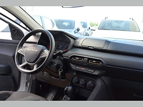 dacia, sandero, hatchback 1.0 tce stepway essential cvt, otomatik, benzin 2.el otomobil | renew 28