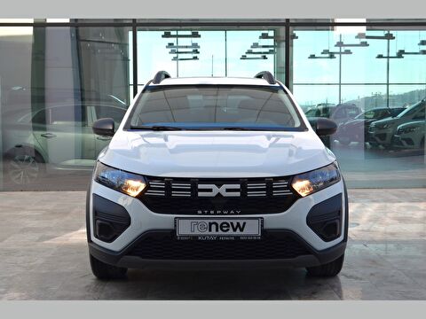 dacia, sandero, hatchback 1.0 tce stepway essential cvt, otomatik, benzin 2.el otomobil | renew 3