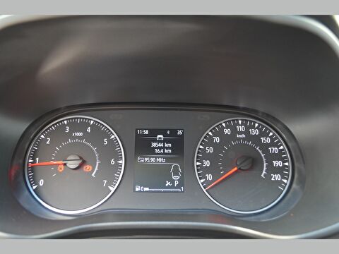 dacia, sandero, hatchback 1.0 tce stepway essential cvt, otomatik, benzin 2.el otomobil | renew 9