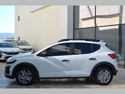 dacia, sandero, hatchback 1.0 tce stepway essential cvt, otomatik, benzin 2.el otomobil | renew 5