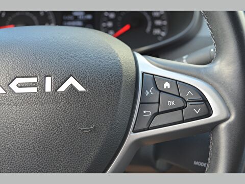 dacia, sandero, hatchback 1.0 tce stepway essential cvt, otomatik, benzin 2.el otomobil | renew 27