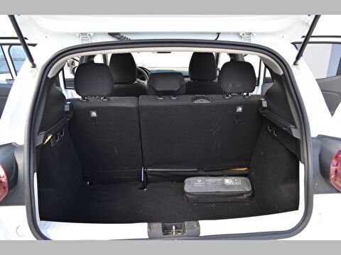 dacia, sandero, hatchback 1.0 tce stepway essential cvt, otomatik, benzin 2.el otomobil | renew 22