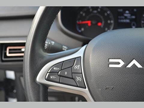 dacia, sandero, hatchback 1.0 tce stepway essential cvt, otomatik, benzin 2.el otomobil | renew 25
