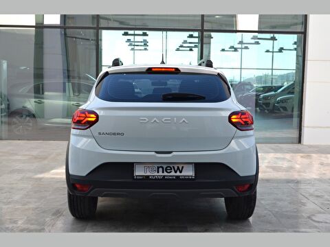 dacia, sandero, hatchback 1.0 tce stepway essential cvt, otomatik, benzin 2.el otomobil | renew 14