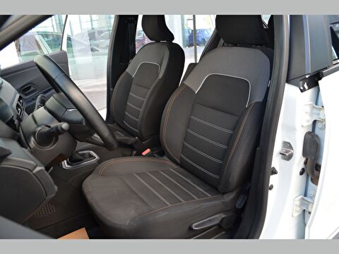 dacia, sandero, hatchback 1.0 tce stepway essential cvt, otomatik, benzin 2.el otomobil | renew 23