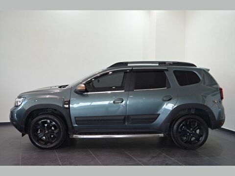 dacia, duster, 1.3 turbo extreme 4x2 edc, otomatik, benzin 2.el otomobil | renew 11