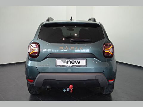 dacia, duster, 1.3 turbo extreme 4x2 edc, otomatik, benzin 2.el otomobil | renew 12
