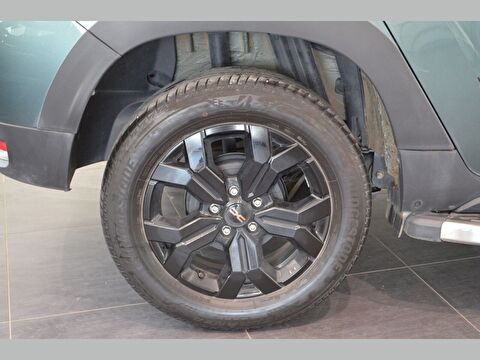 dacia, duster, 1.3 turbo extreme 4x2 edc, otomatik, benzin 2.el otomobil | renew 27